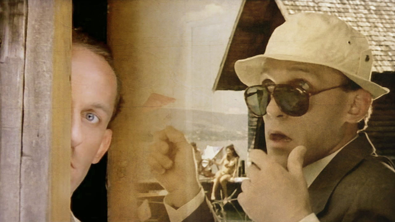 Stockinger Background