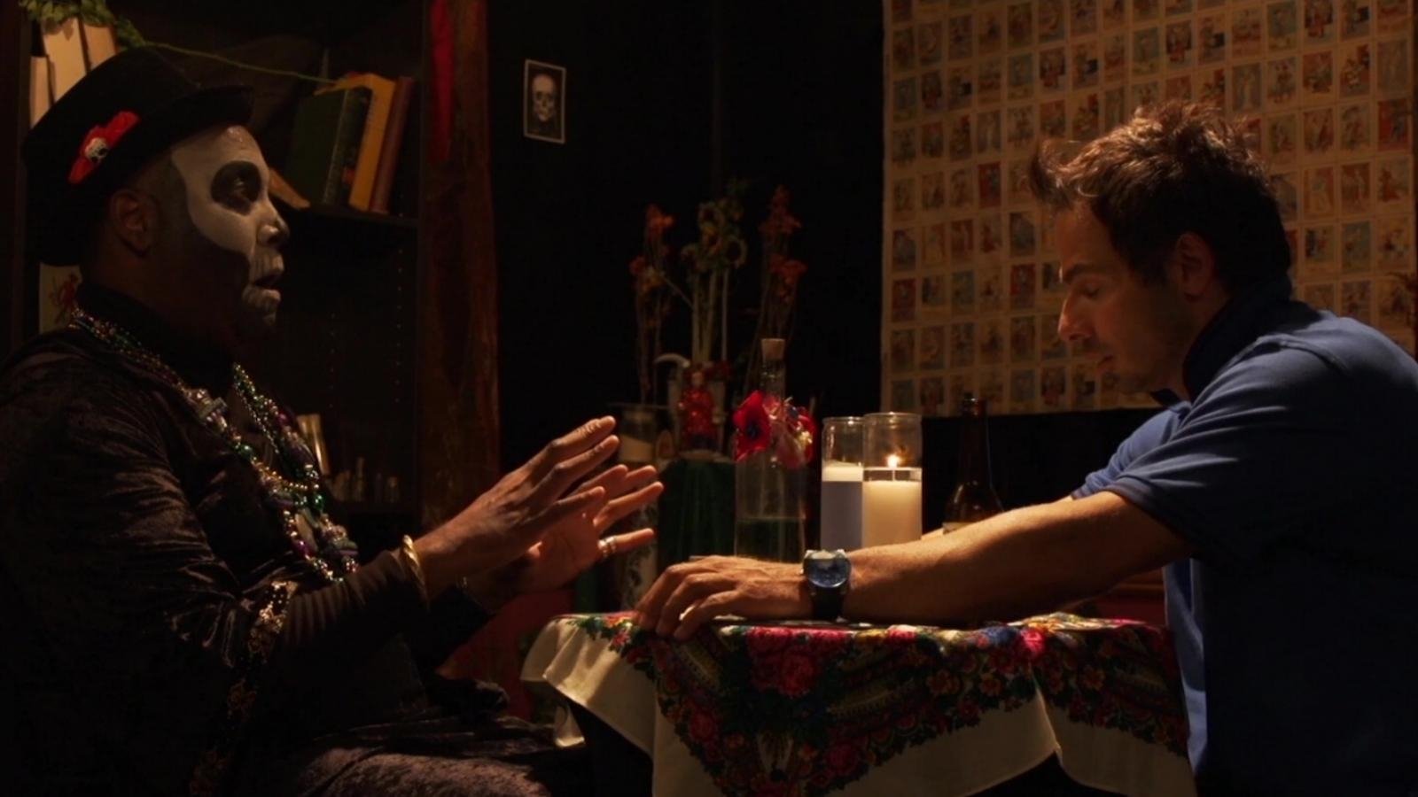 Child of Satan Background