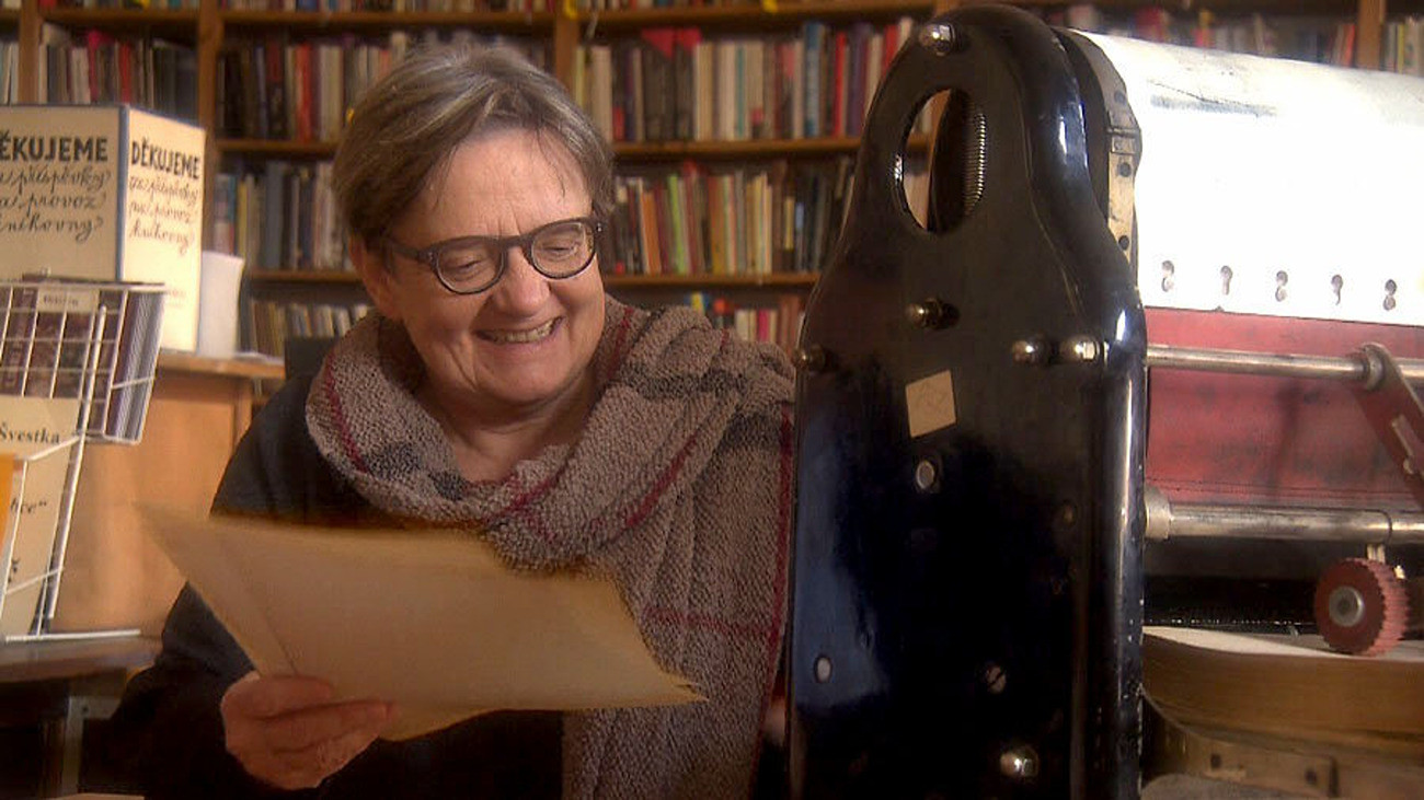 The Return of Agnieszka H. Background