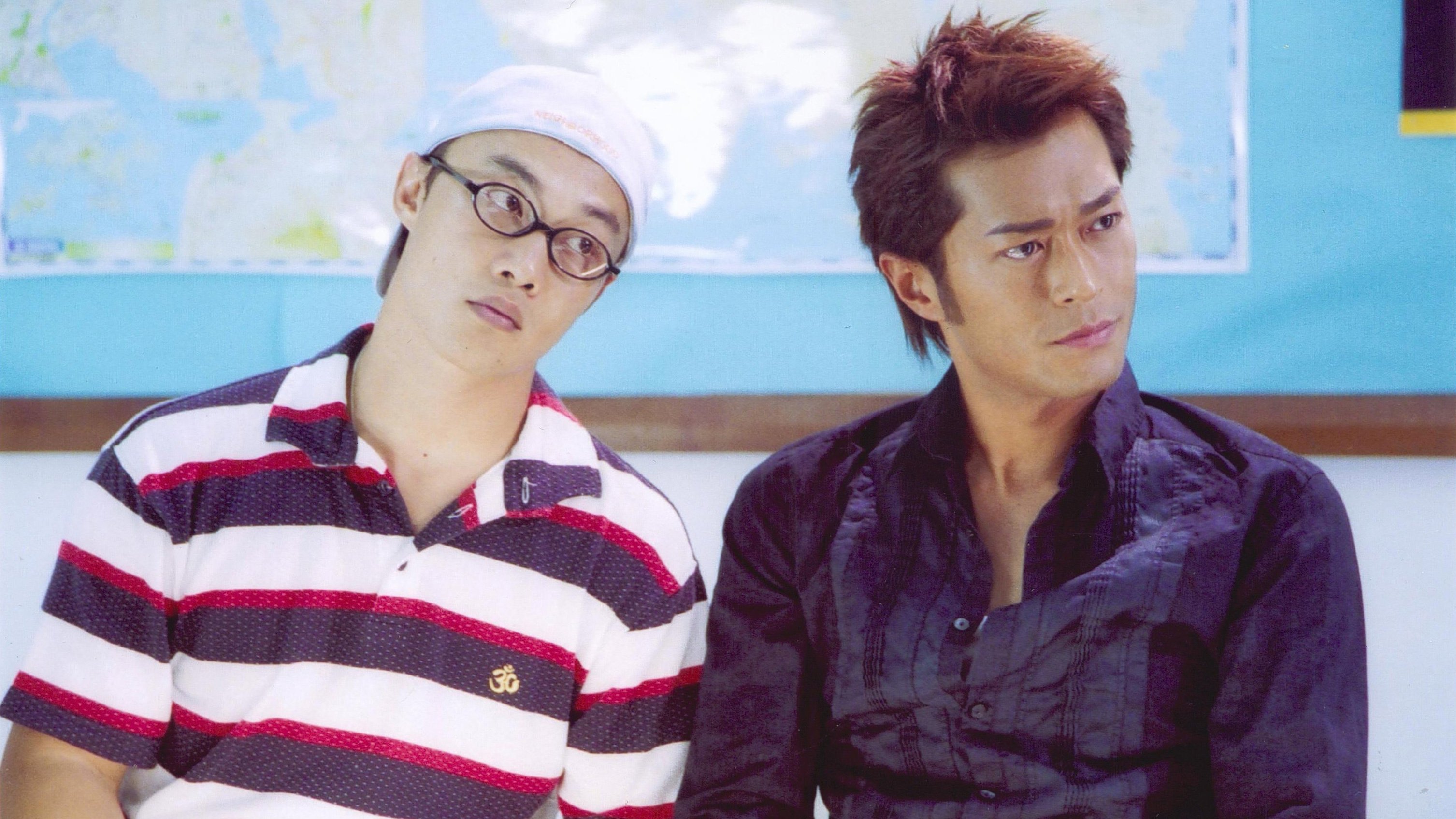 Naked Ambition Background