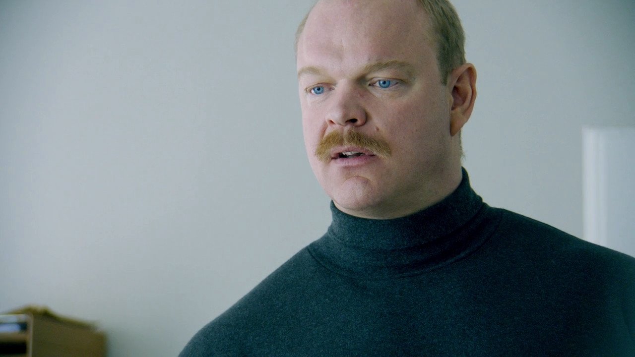 Arne Dahl: To the Top of the Mountain Background