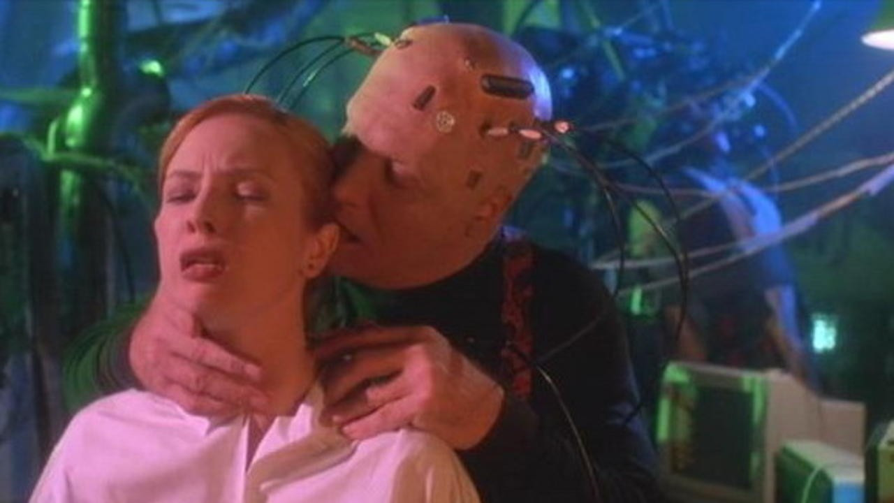 Plughead Rewired: Circuitry Man II Background