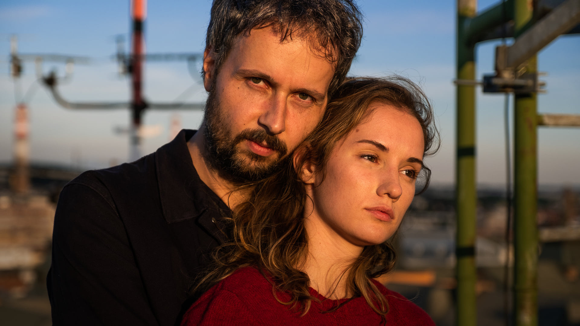 Two Ships Background