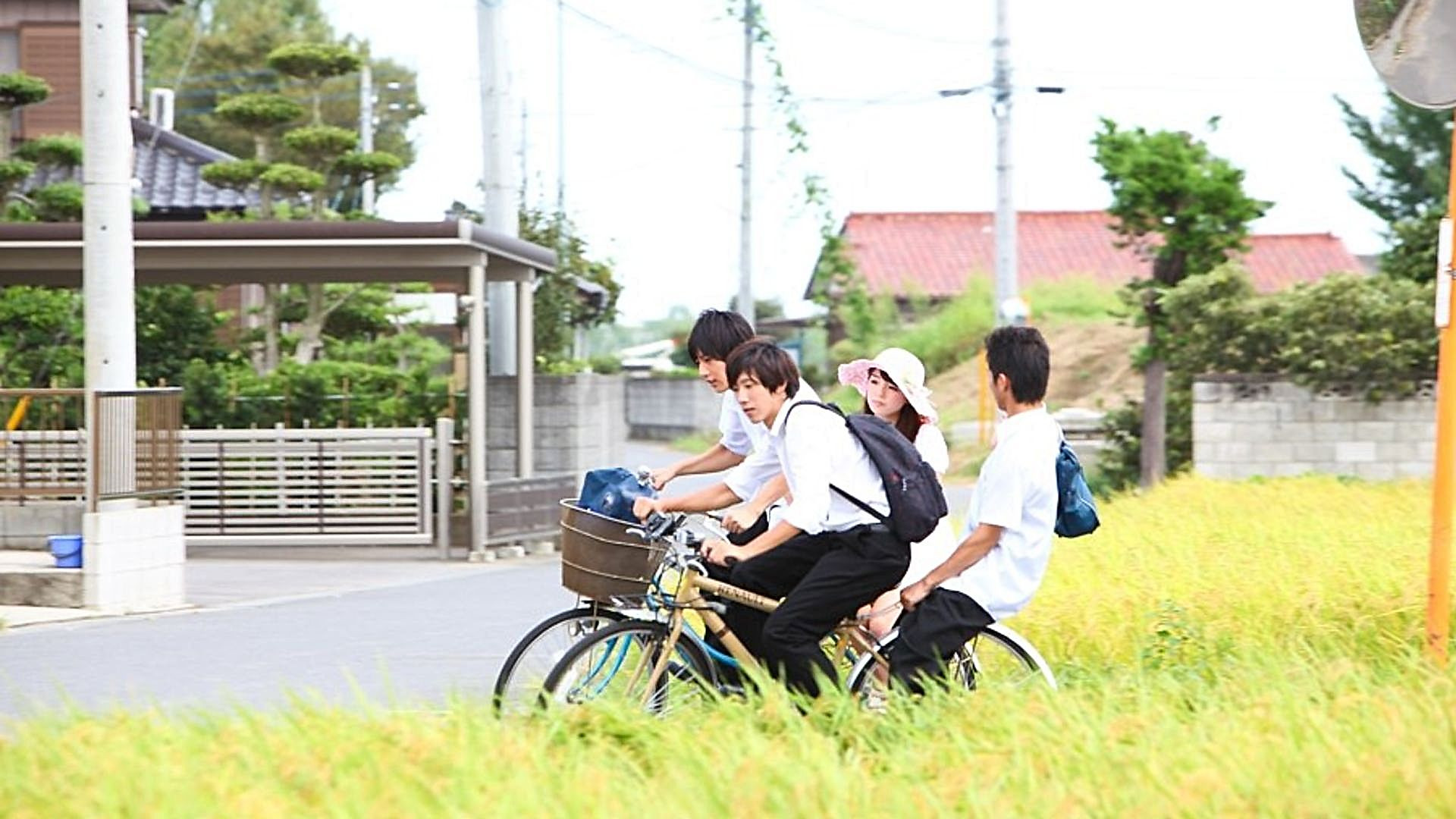 A Hole In My Panty Background