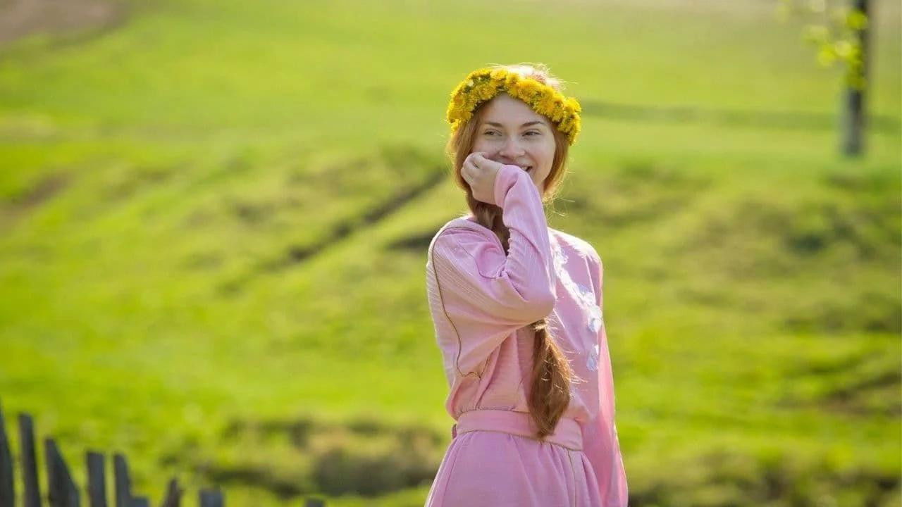 Celestial Wives of the Meadow Mari Background