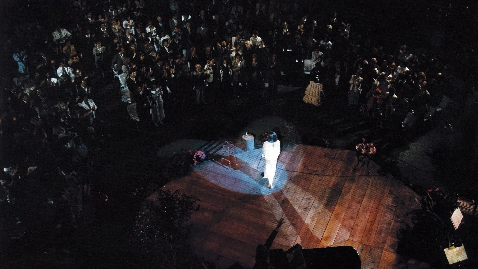 Barbra Streisand: One Voice Background