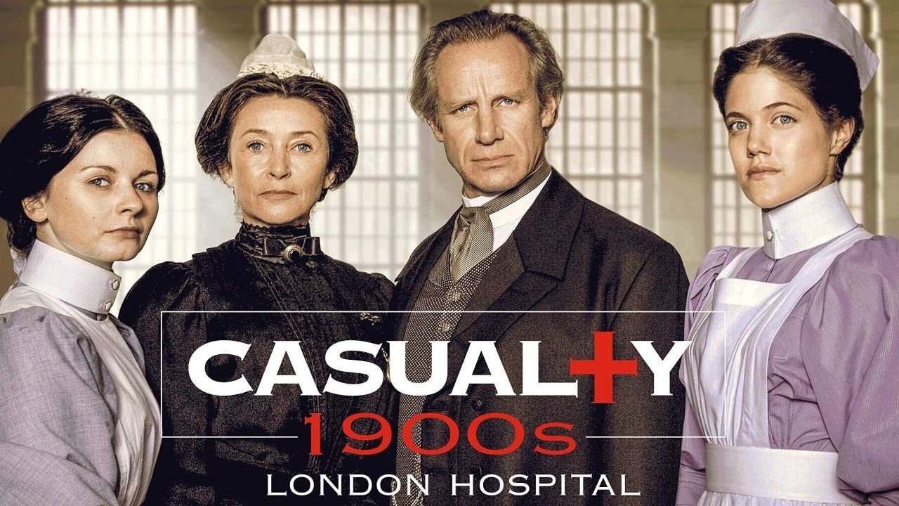 Casualty 1900s Background