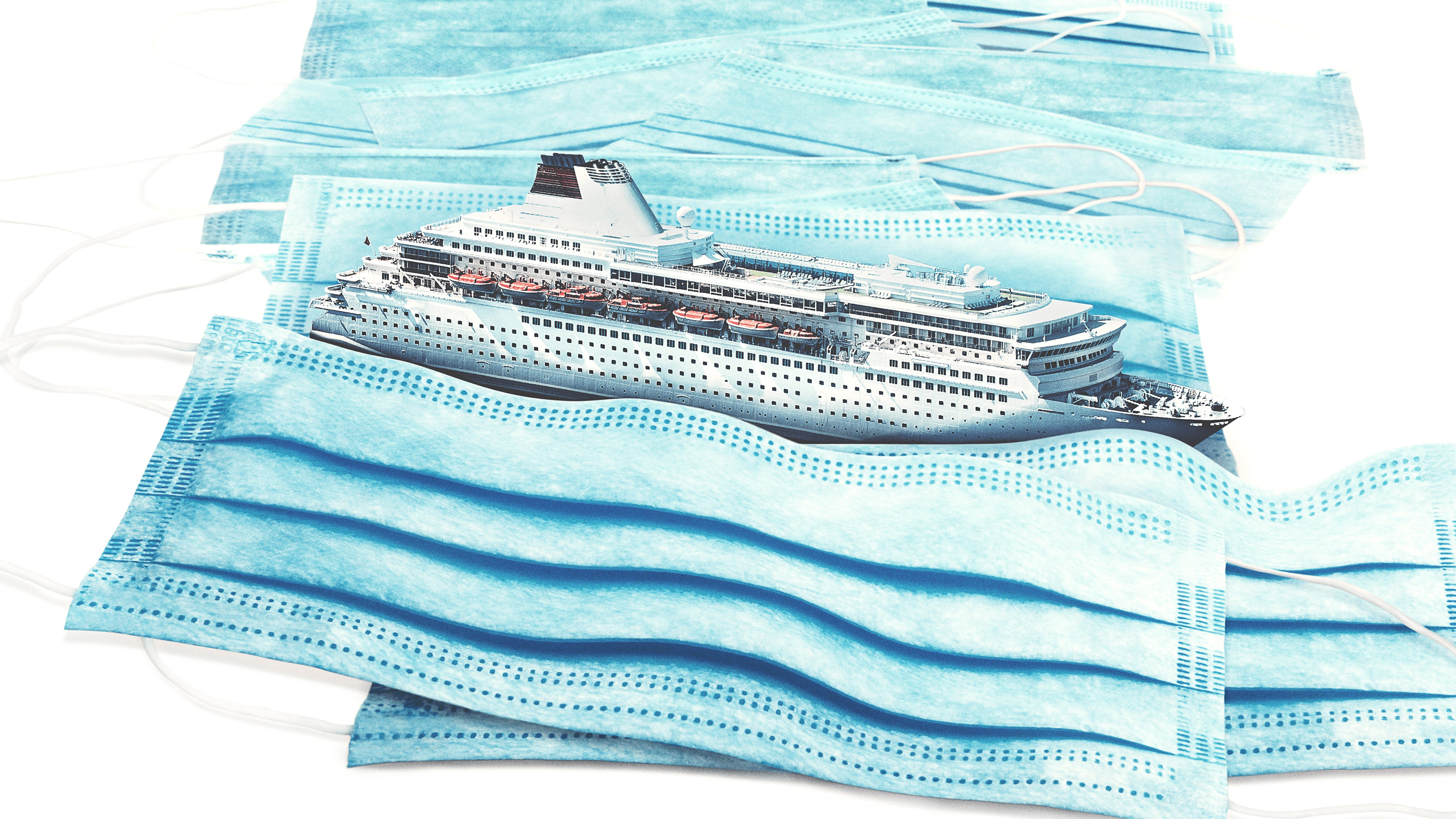 Hell of a Cruise Background