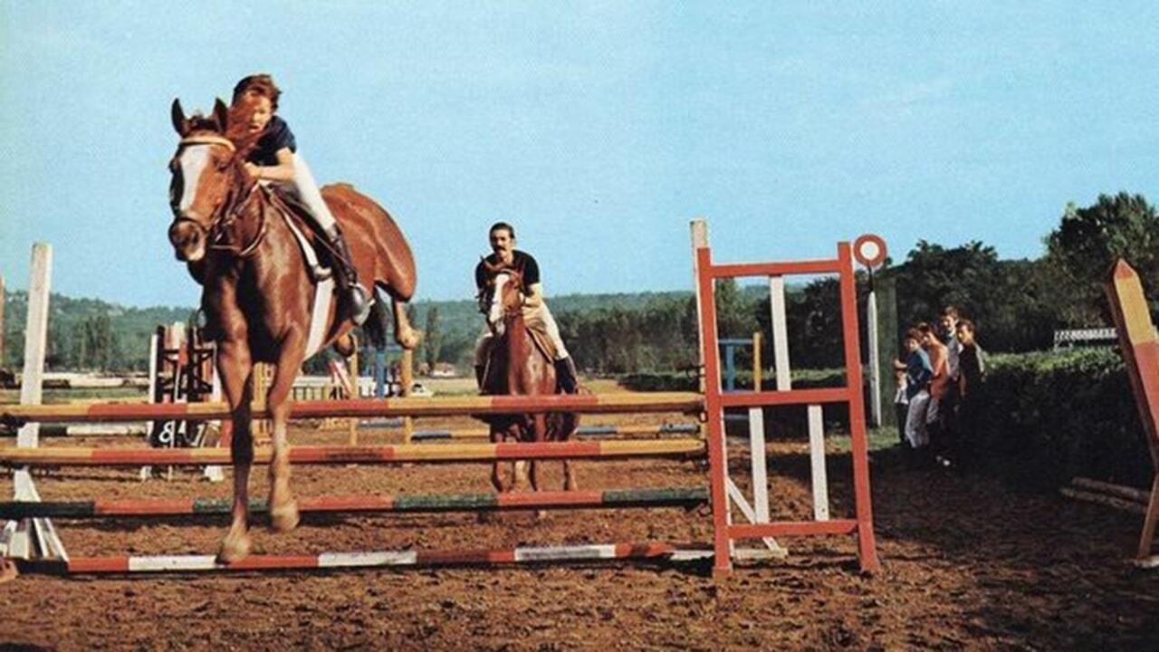 The Last Race Background