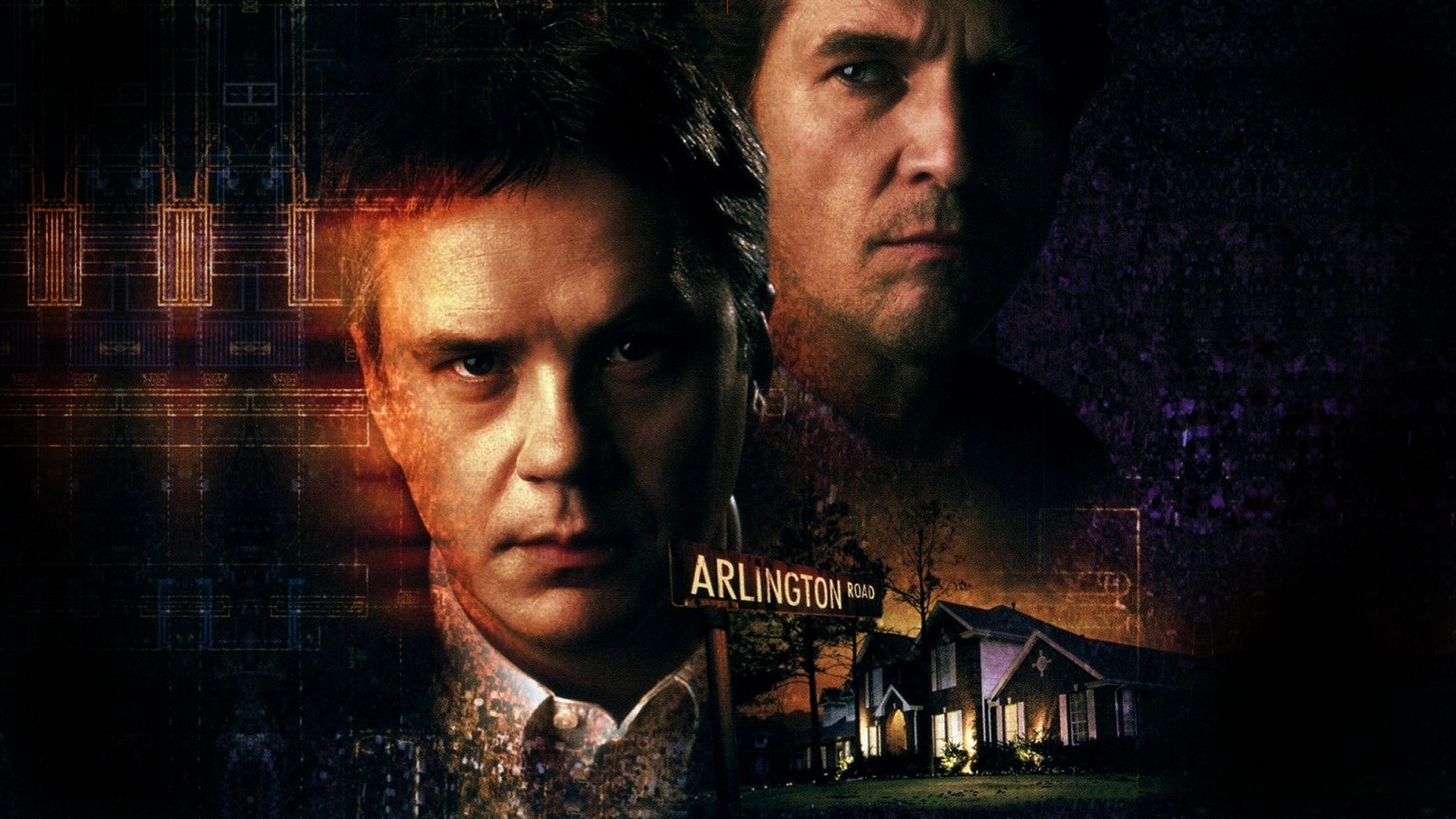 Arlington Road Background