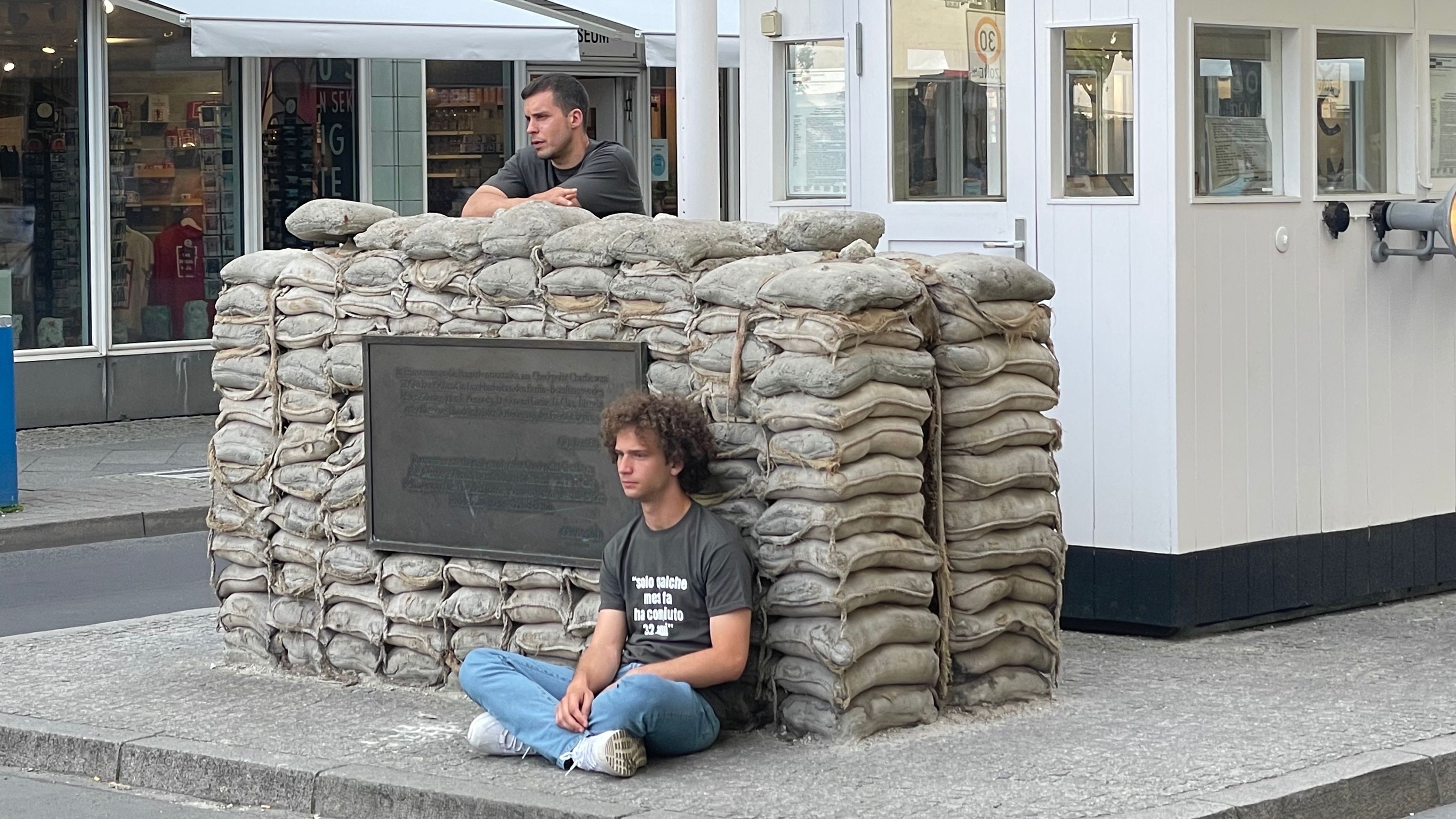 Solitude, It's That Background