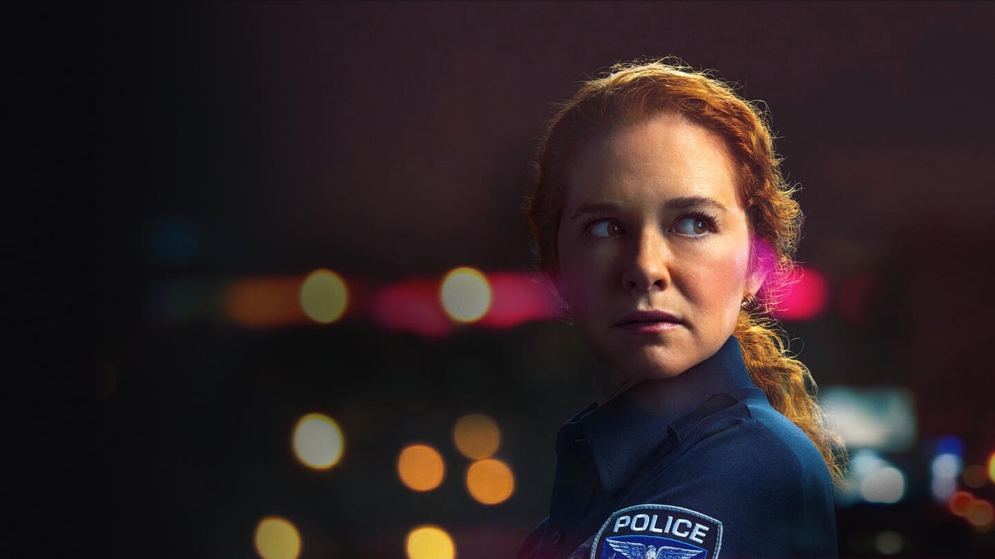 How She Caught A Killer Background