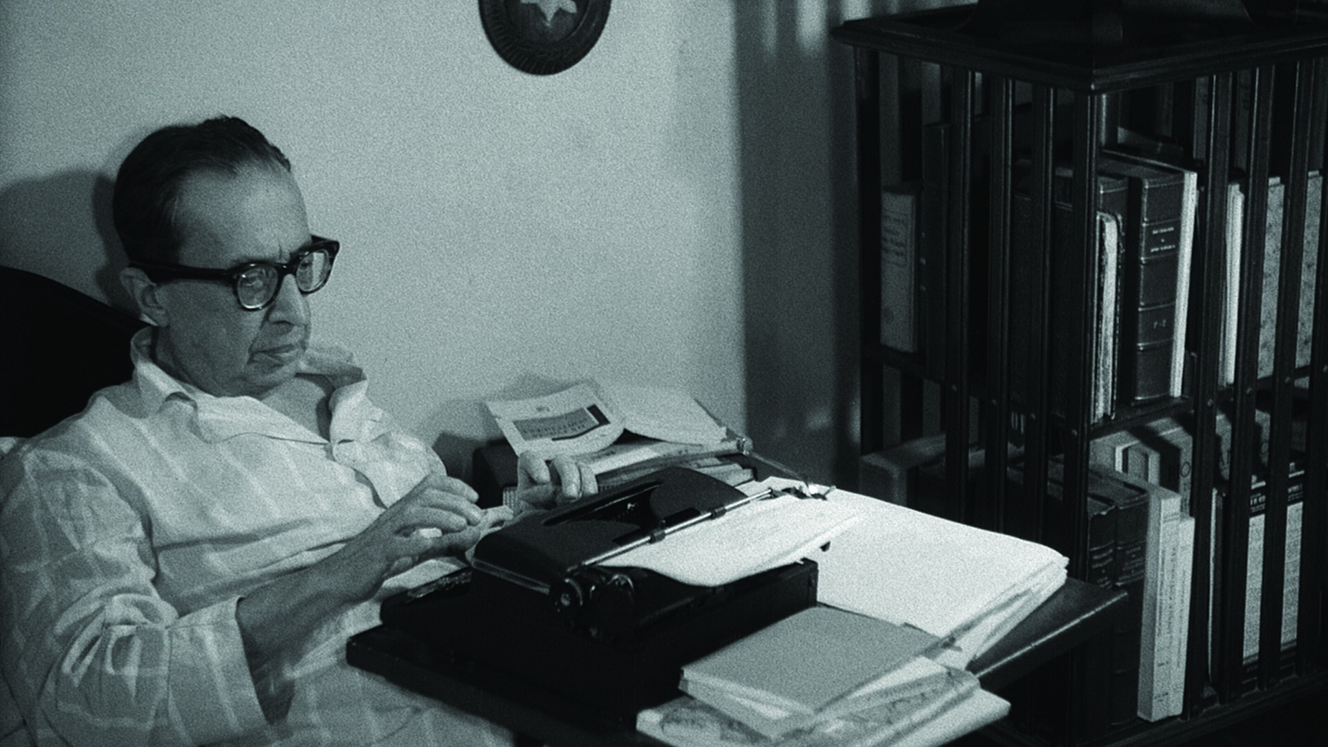 The Poet of the Castle Background