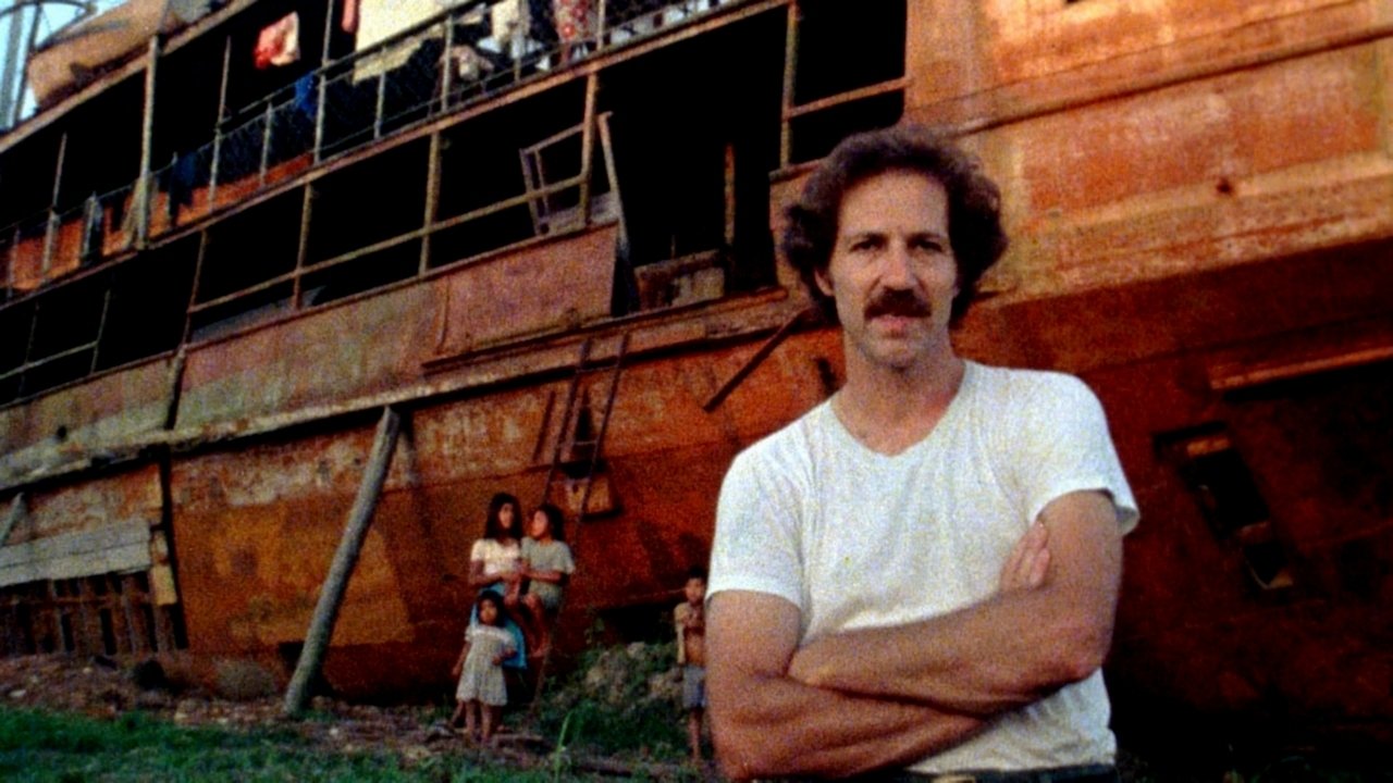 Burden of Dreams Background