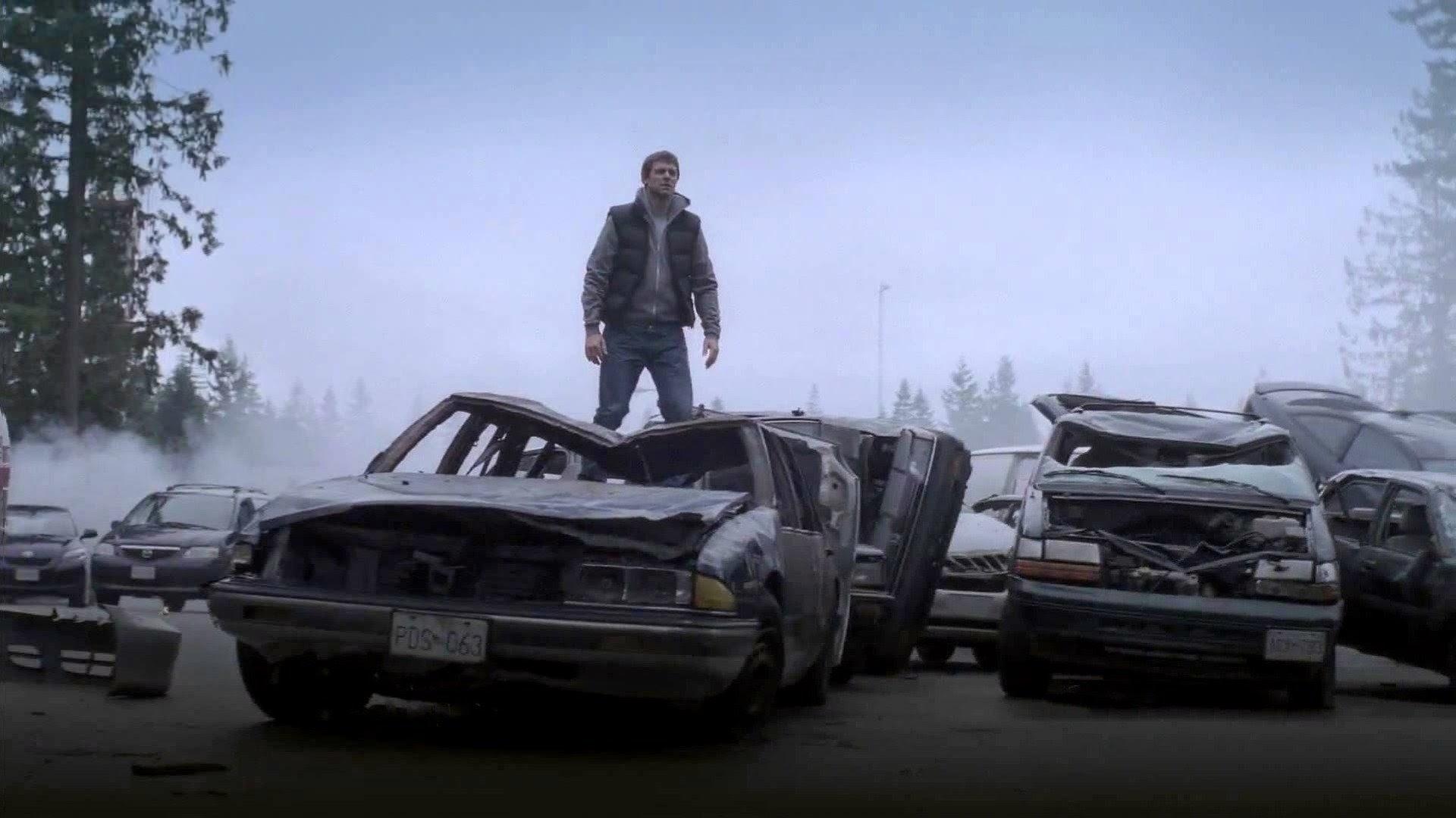 Mega Cyclone Background