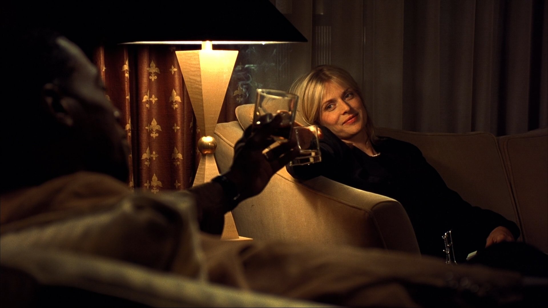 One Night Stand Background