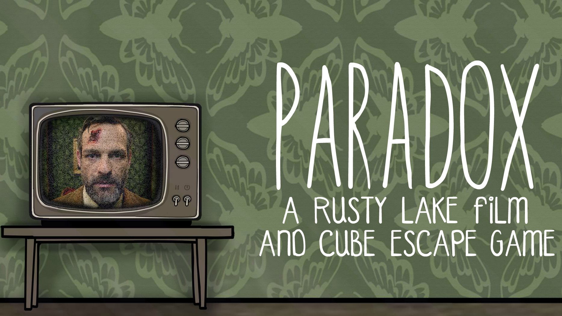 Paradox: A Rusty Lake Film Background