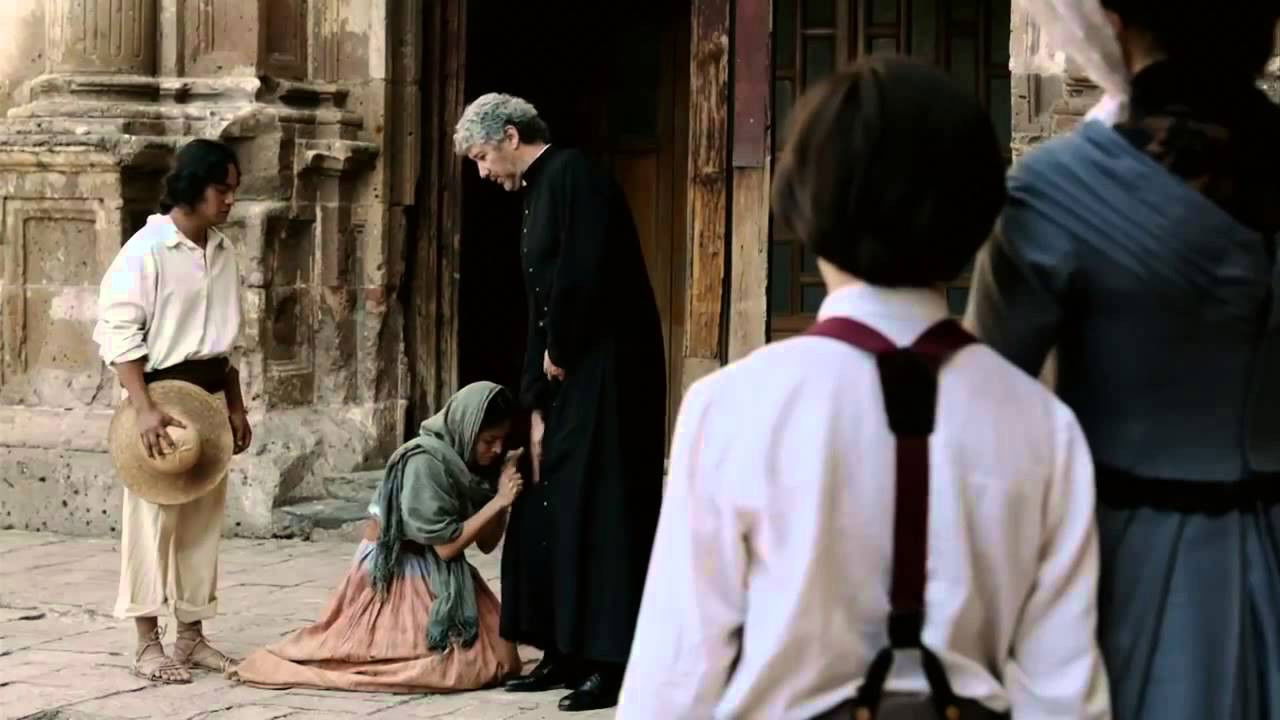 Huérfanos Background