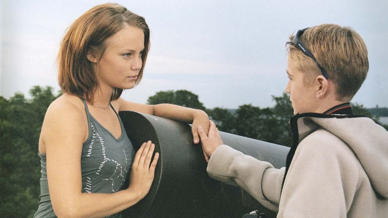 Young Love Background