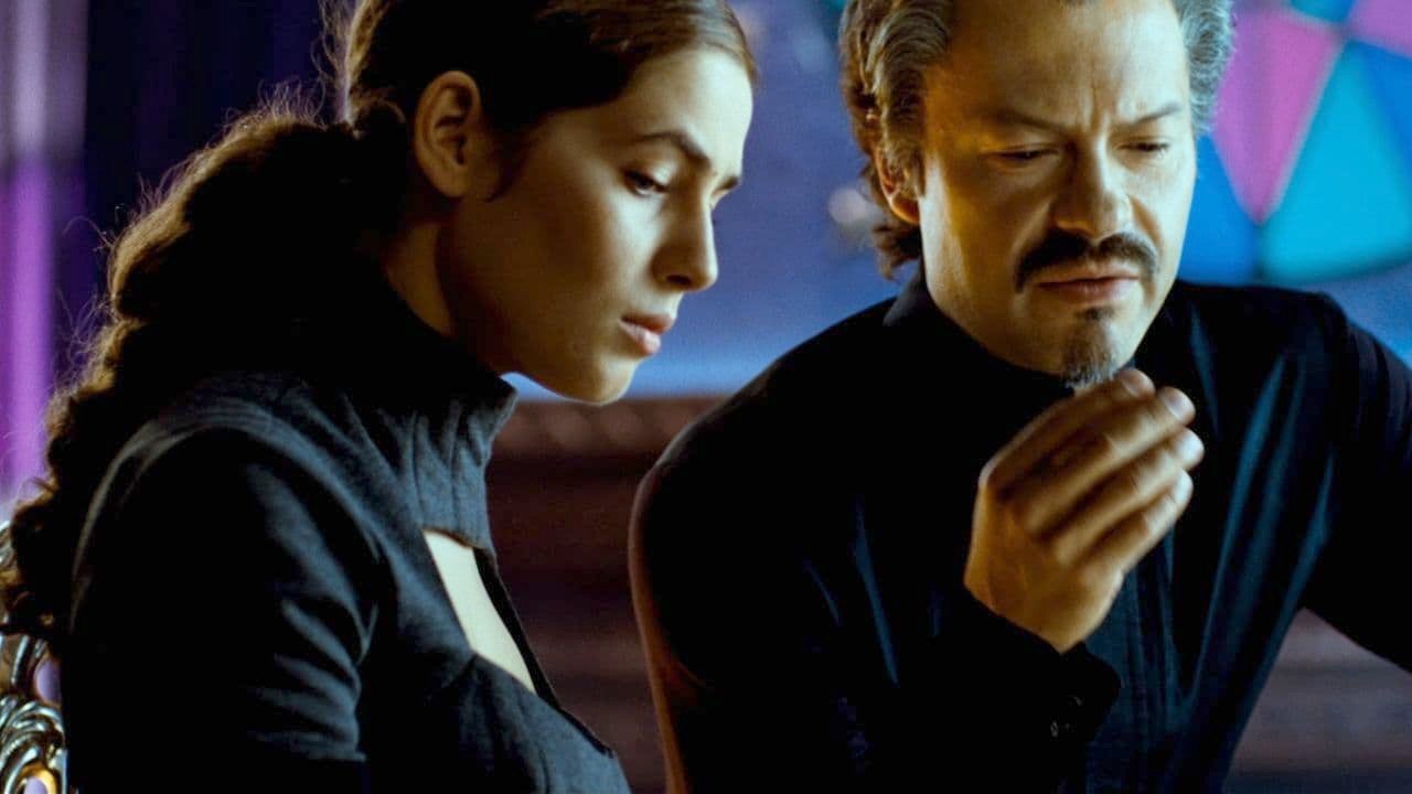 The Inhabited Island Background