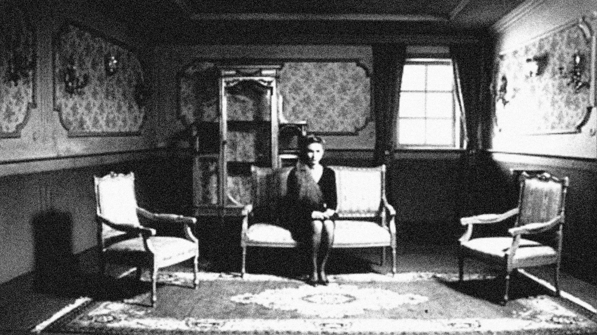 La philosophie dans le boudoir Background