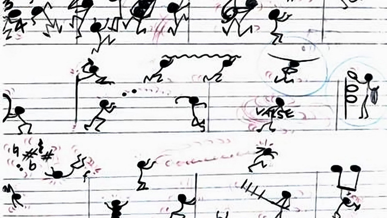 High Note Background