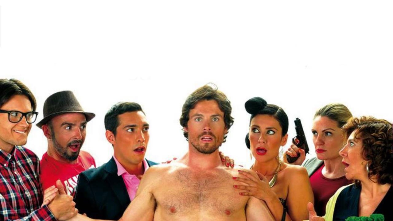 Perdona bonita, pero Lucas me quería a mí Background