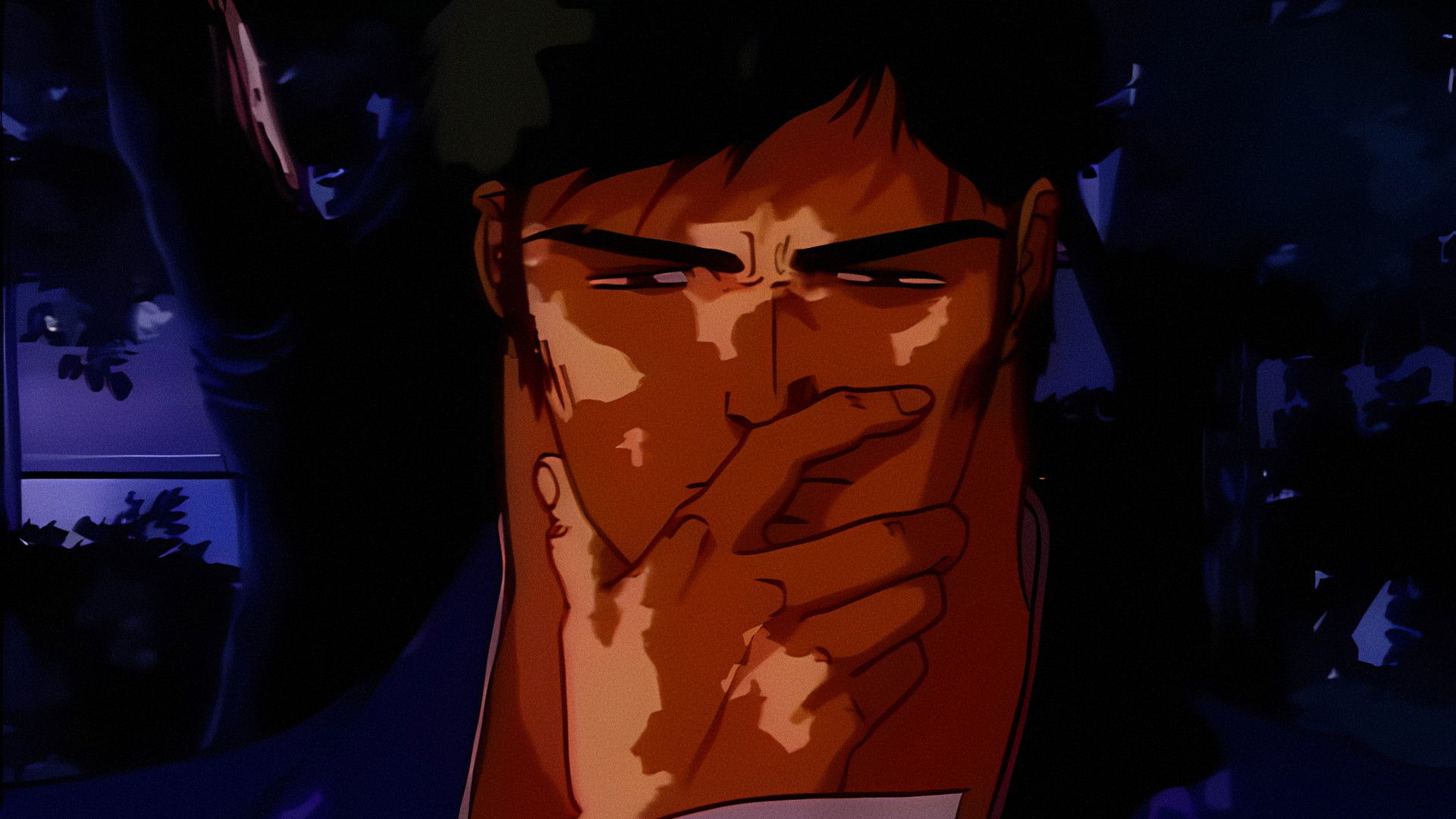 Maryuu Senki Background