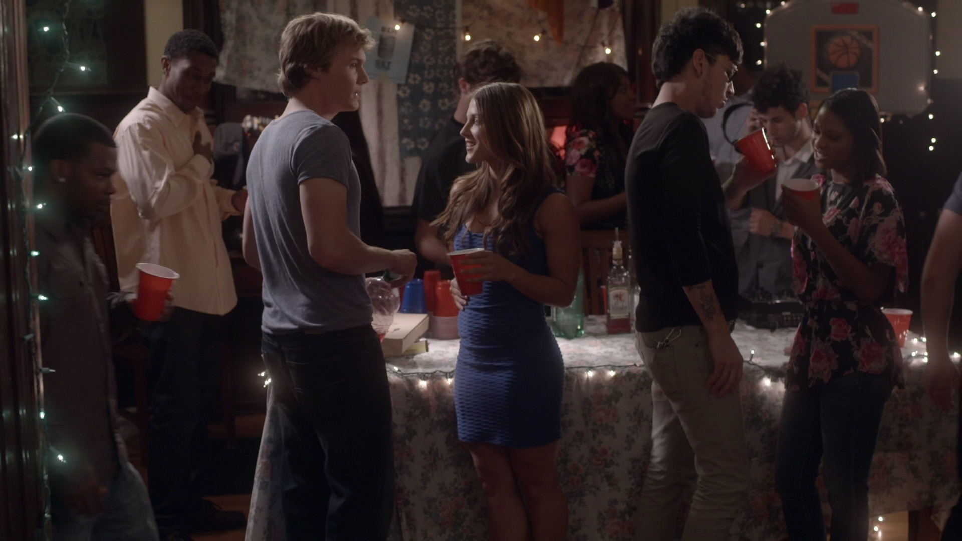 Stalked at 17 Background