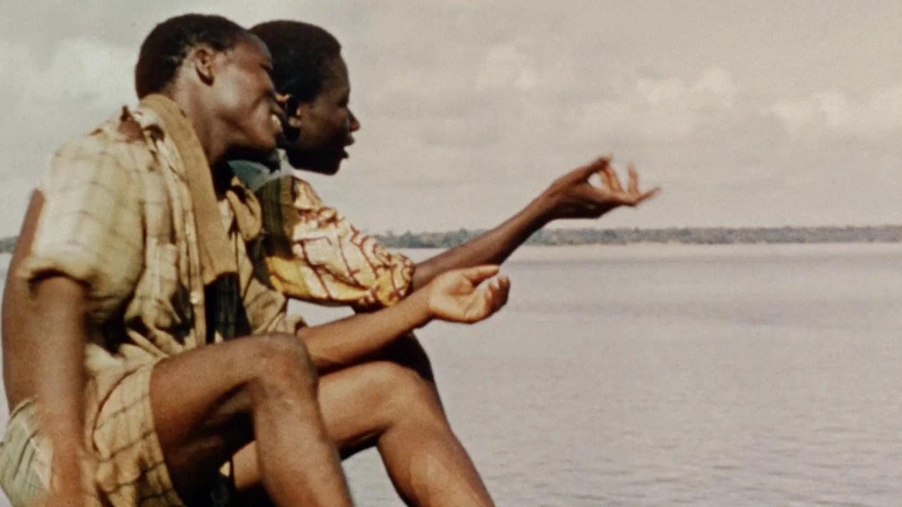 I, a Negro Background