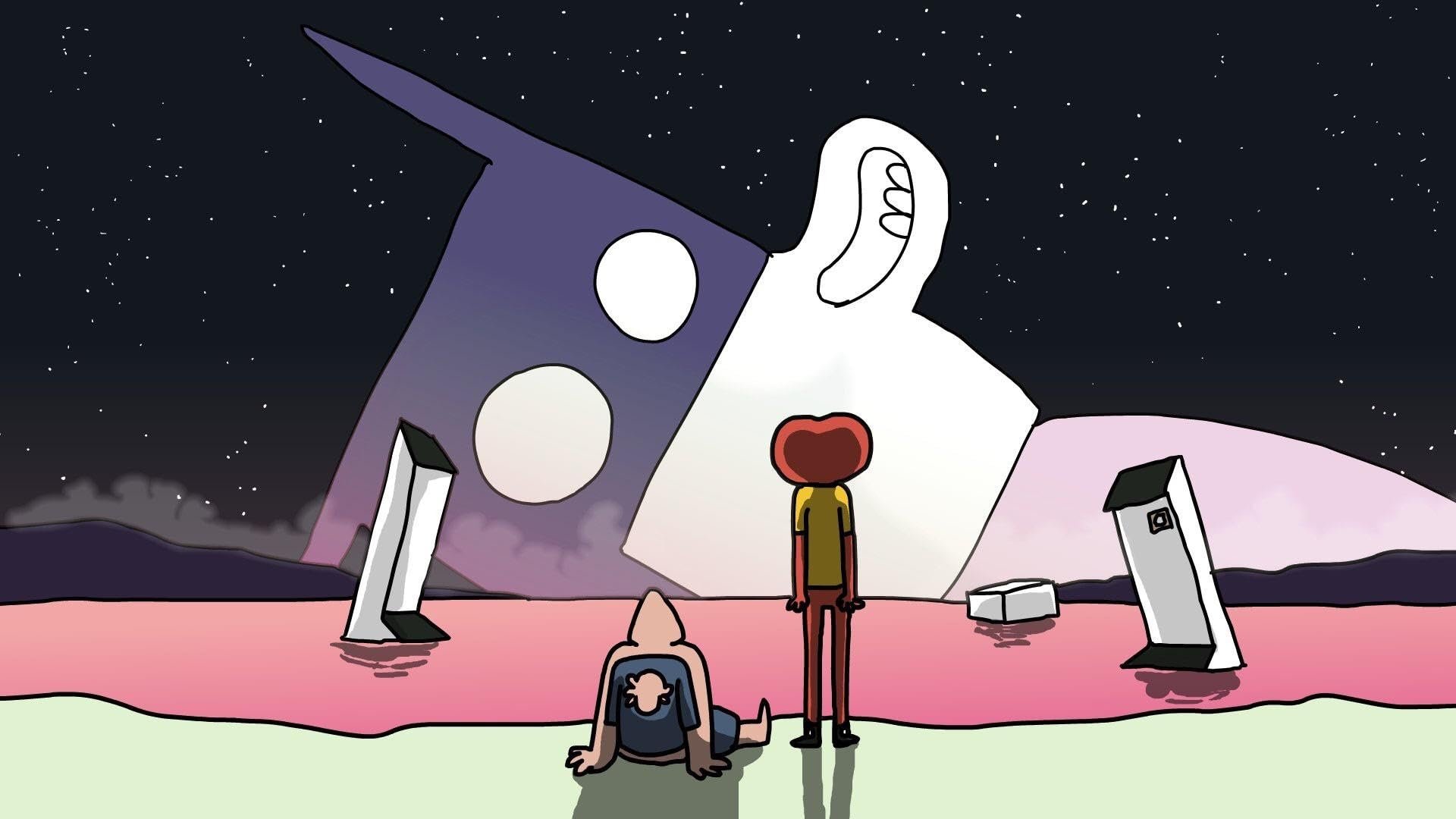 Baman Piderman Background