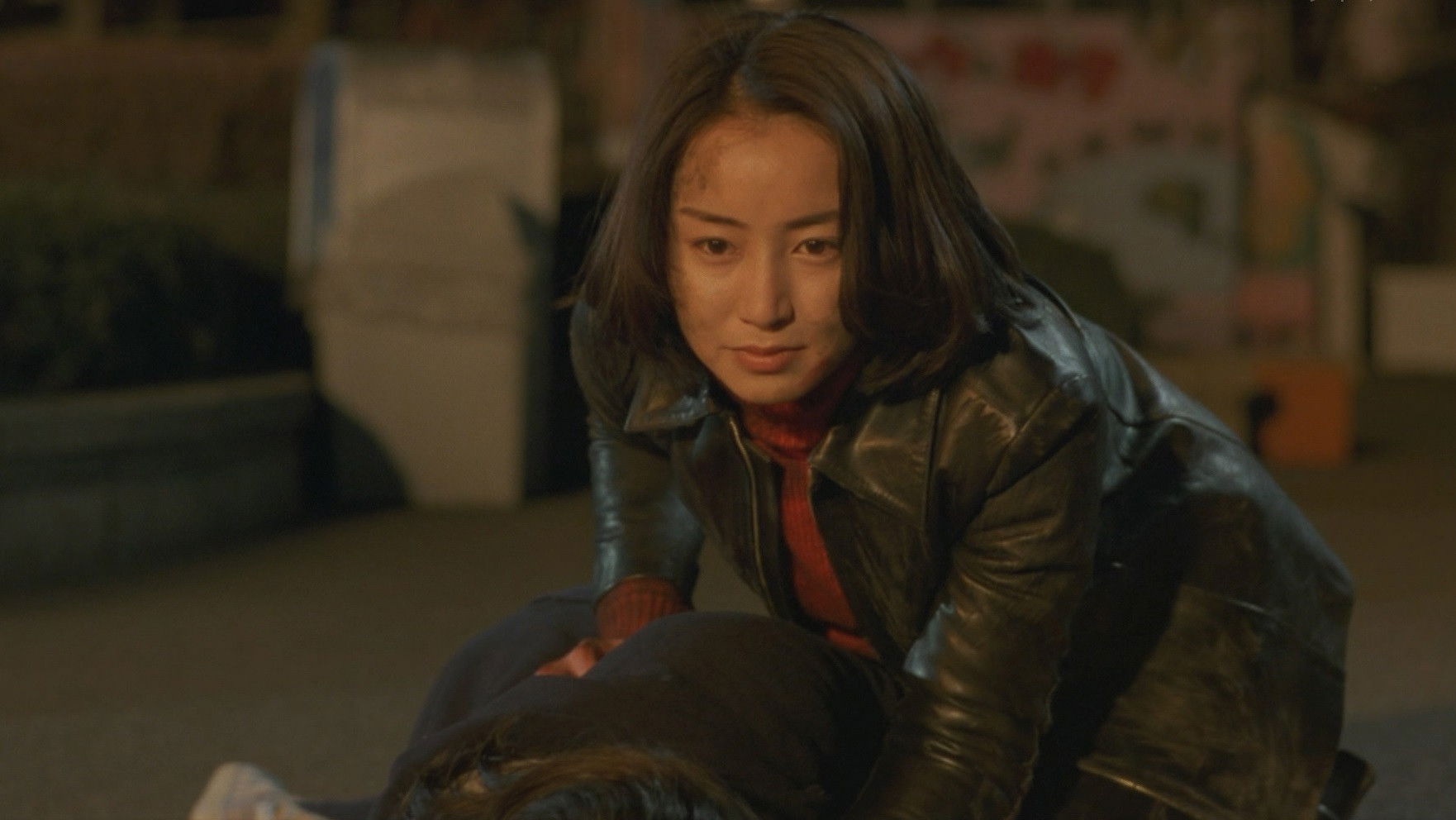 Crossfire Background