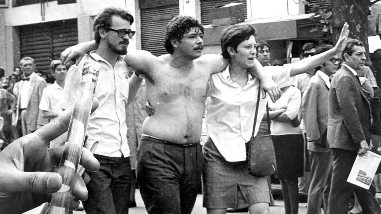 The Battle Background