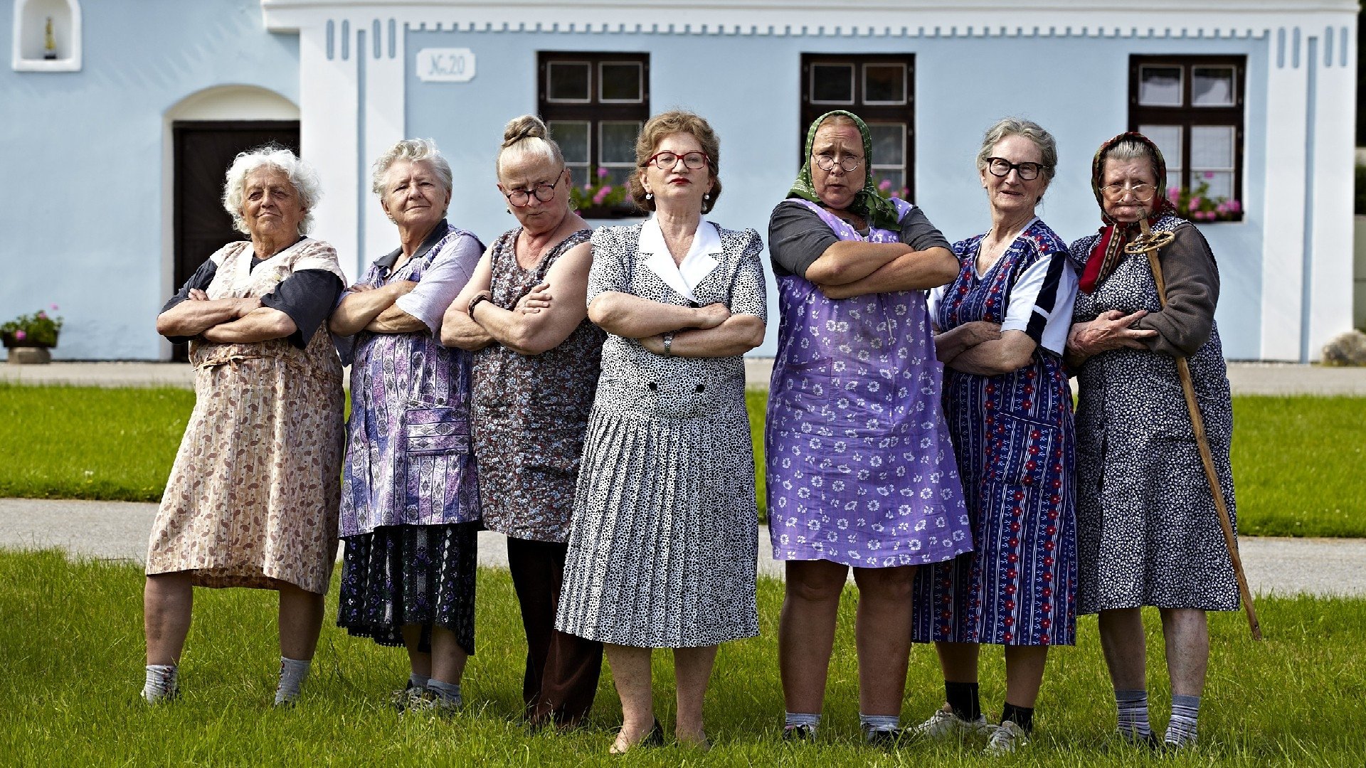 Old Gossiptown Background