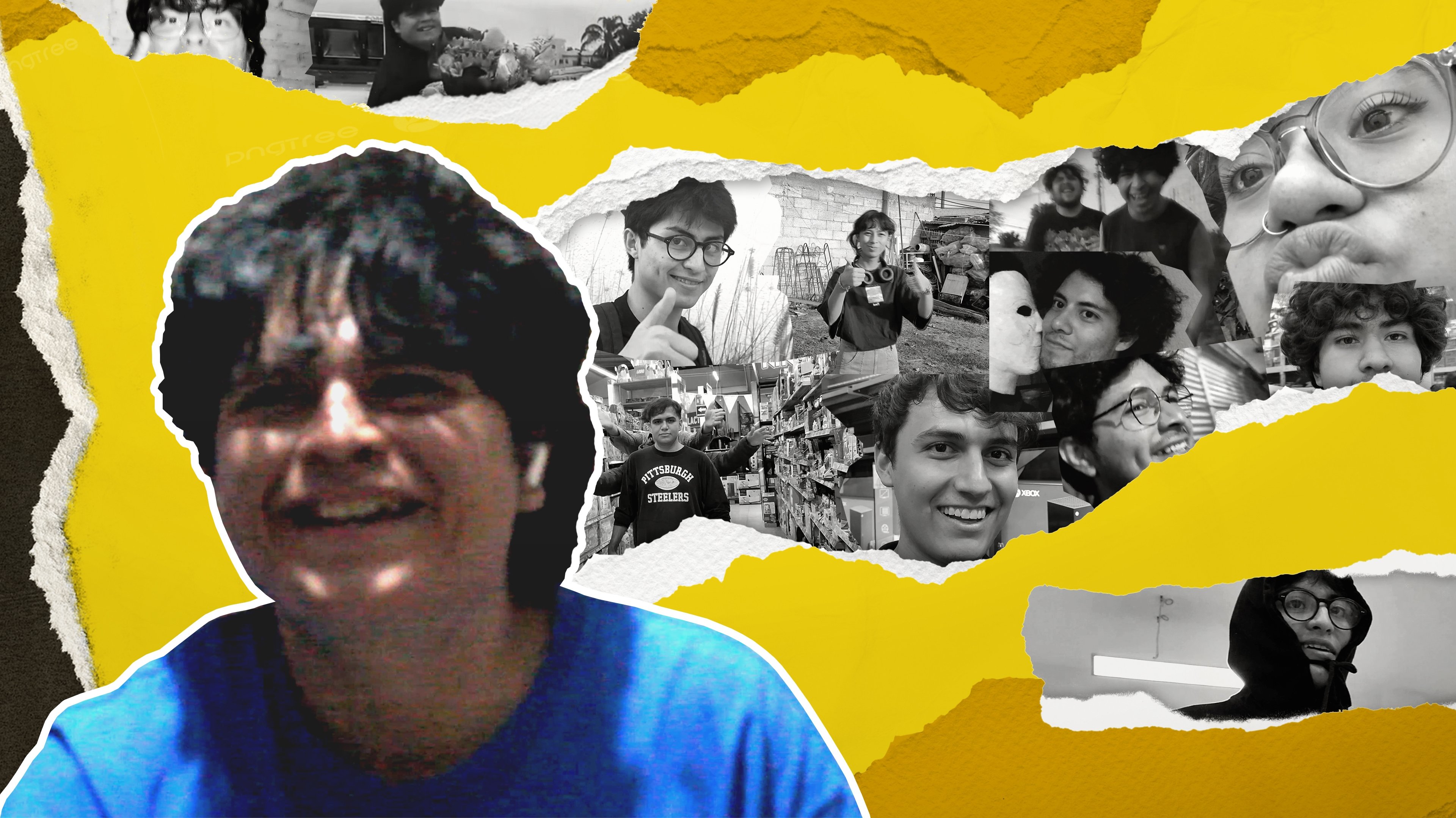 Es Para Un Videodiario Background