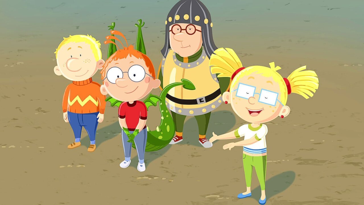 Martin Morning Background