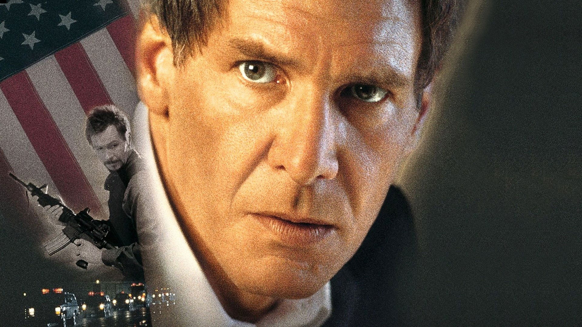 Air Force One Background