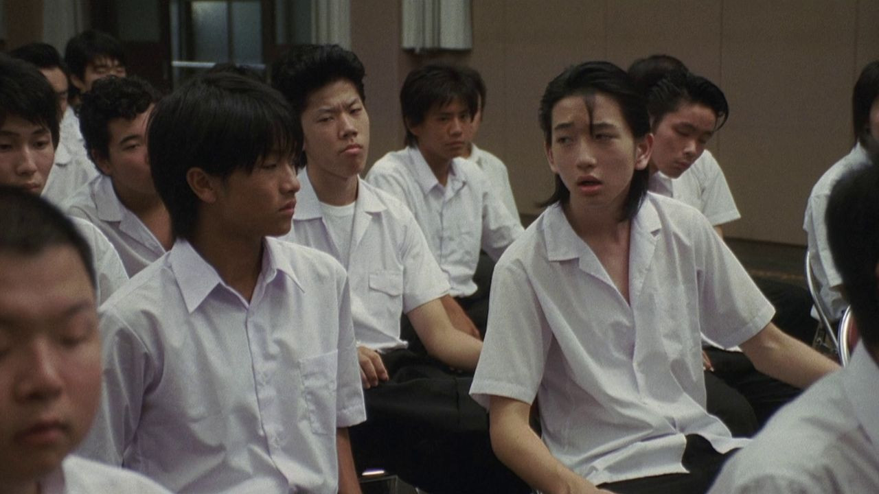 Oh, My Buddha! Background