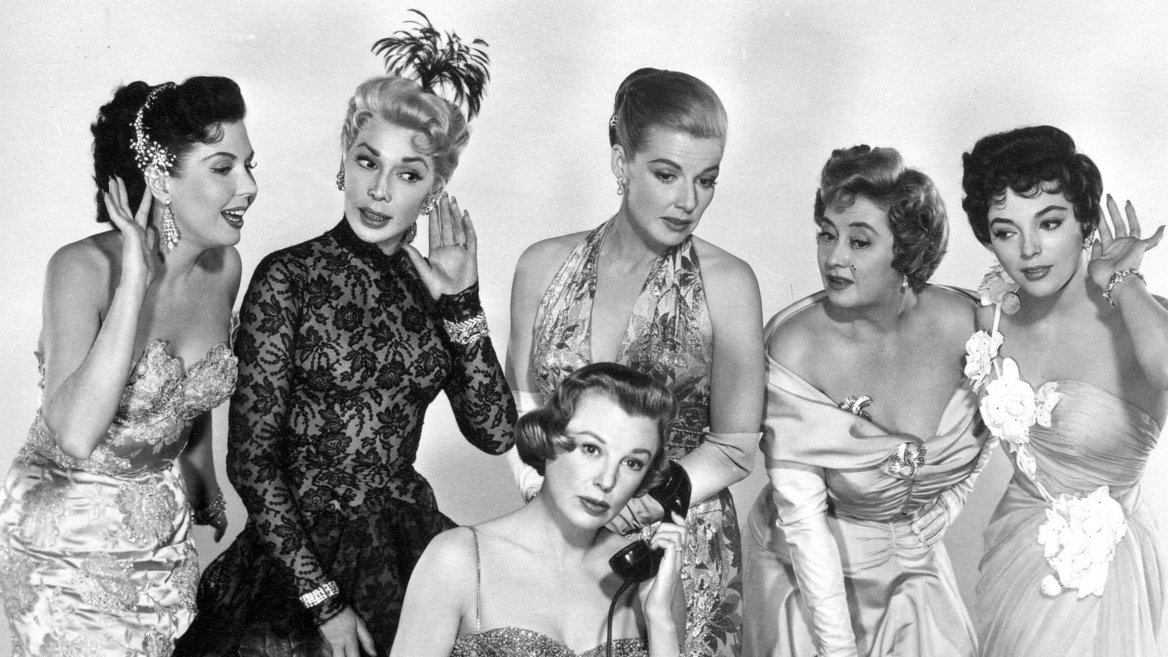 The Opposite Sex Background