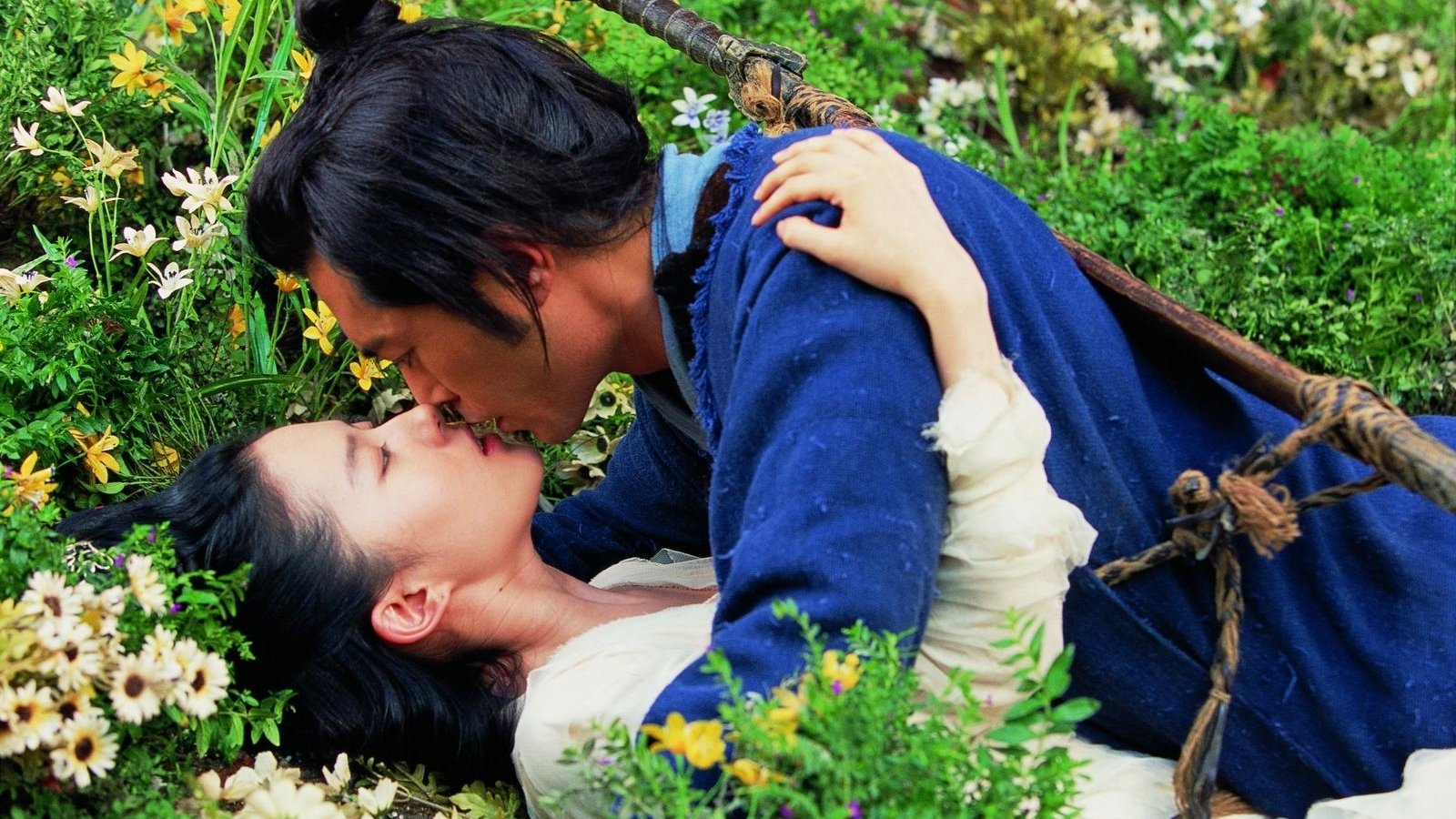 A Chinese Ghost Story Background