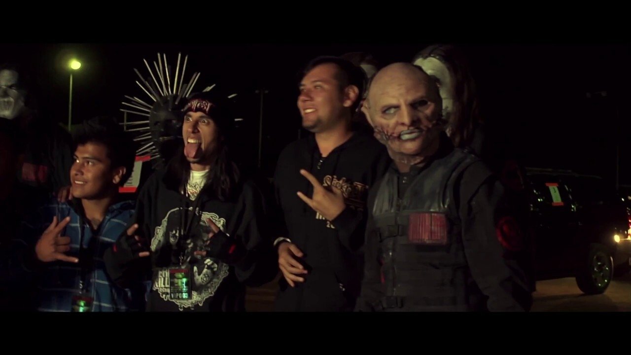 Slipknot: (sic)nesses Background