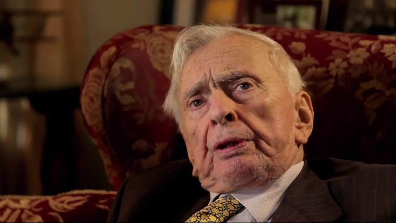 Gore Vidal: The United States of Amnesia Background