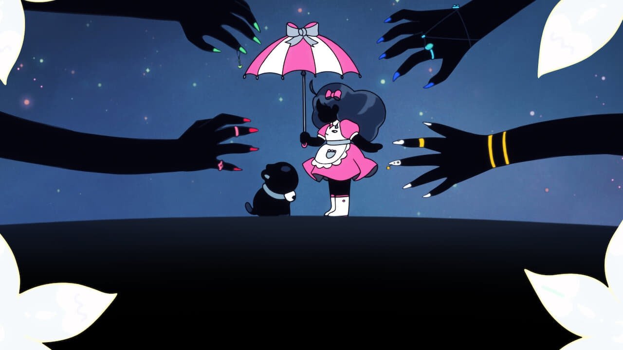 Bee and PuppyCat Background