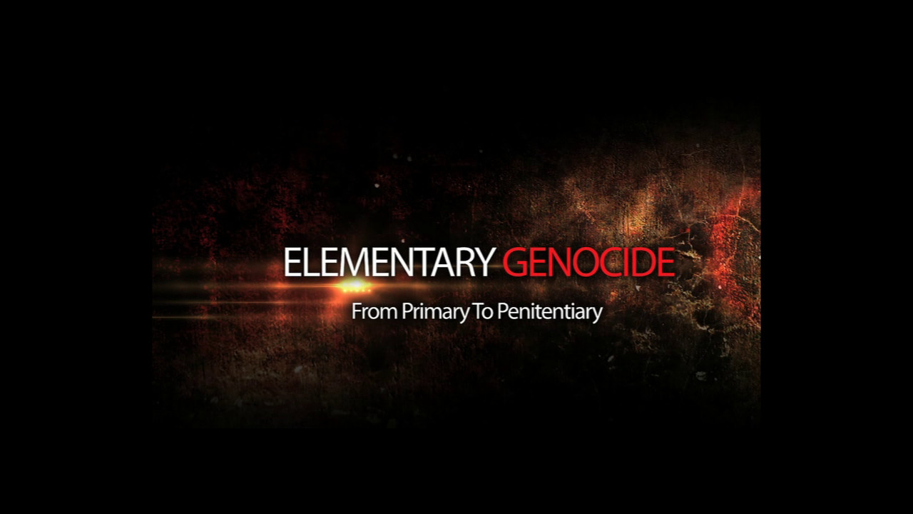 Elementary Genocide Background