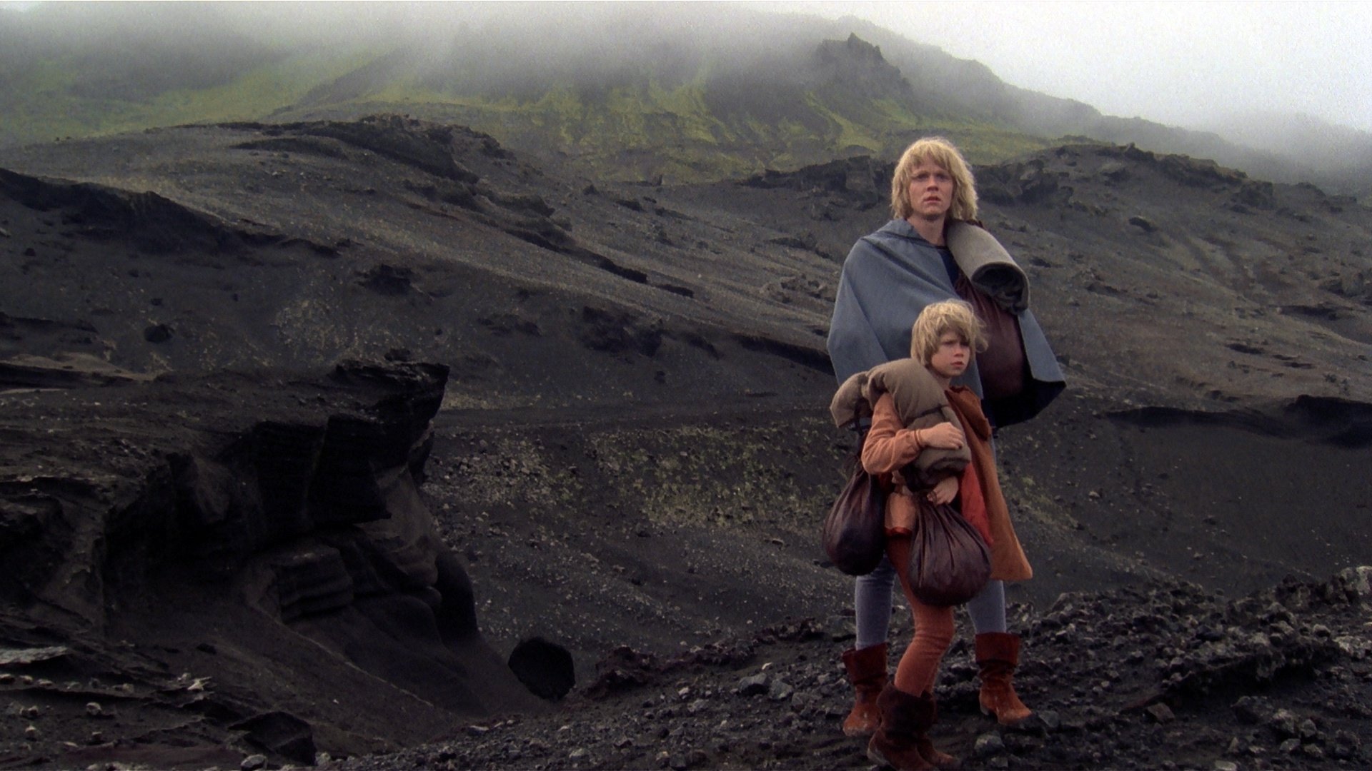 The Brothers Lionheart Background