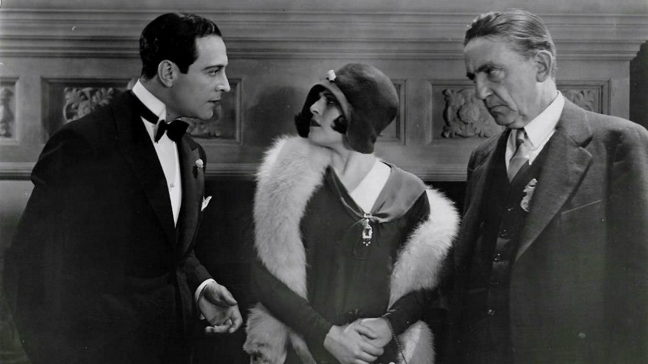 The Younger Generation Background