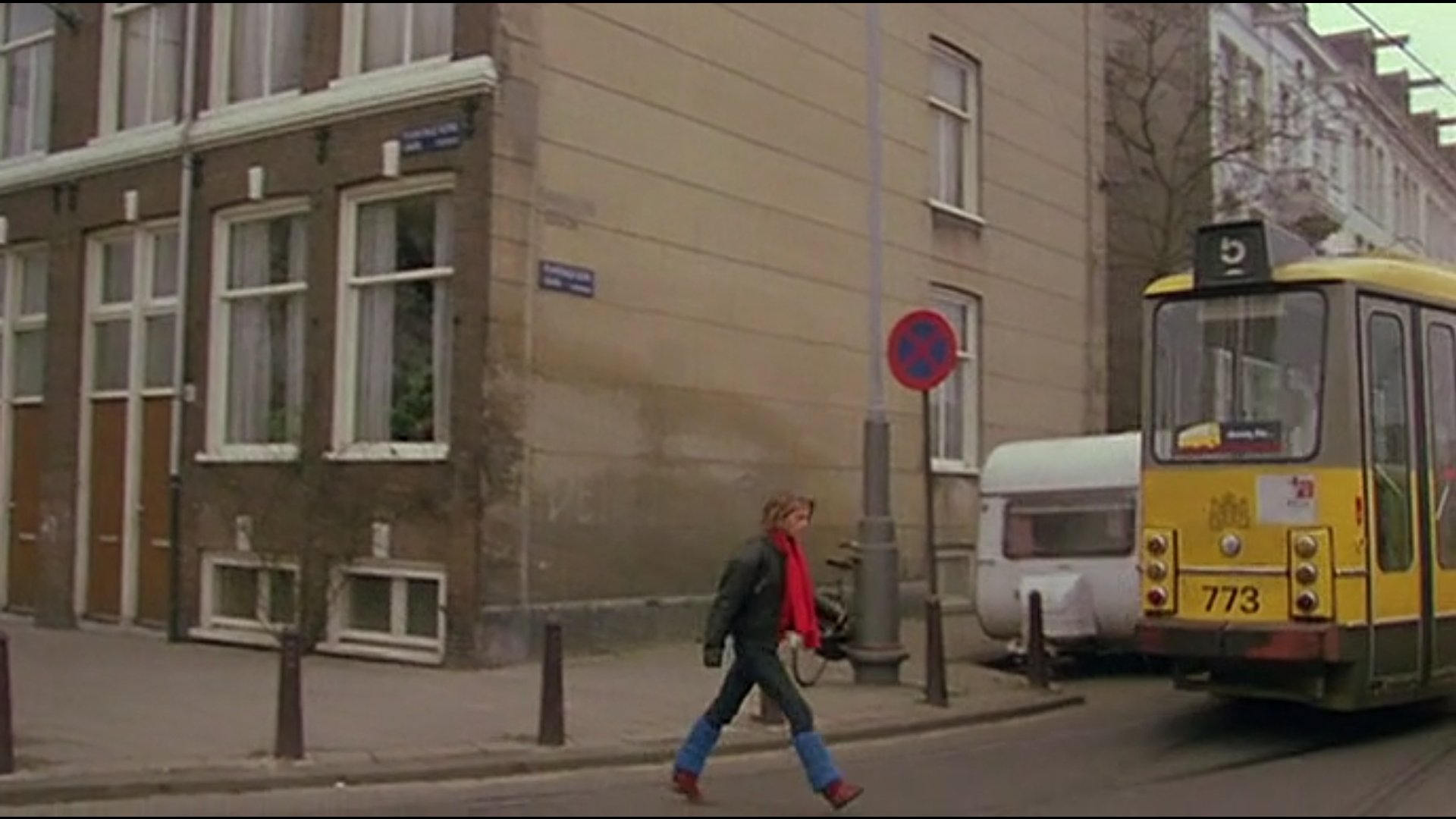 Hanna D: The Girl from Vondel Park Background