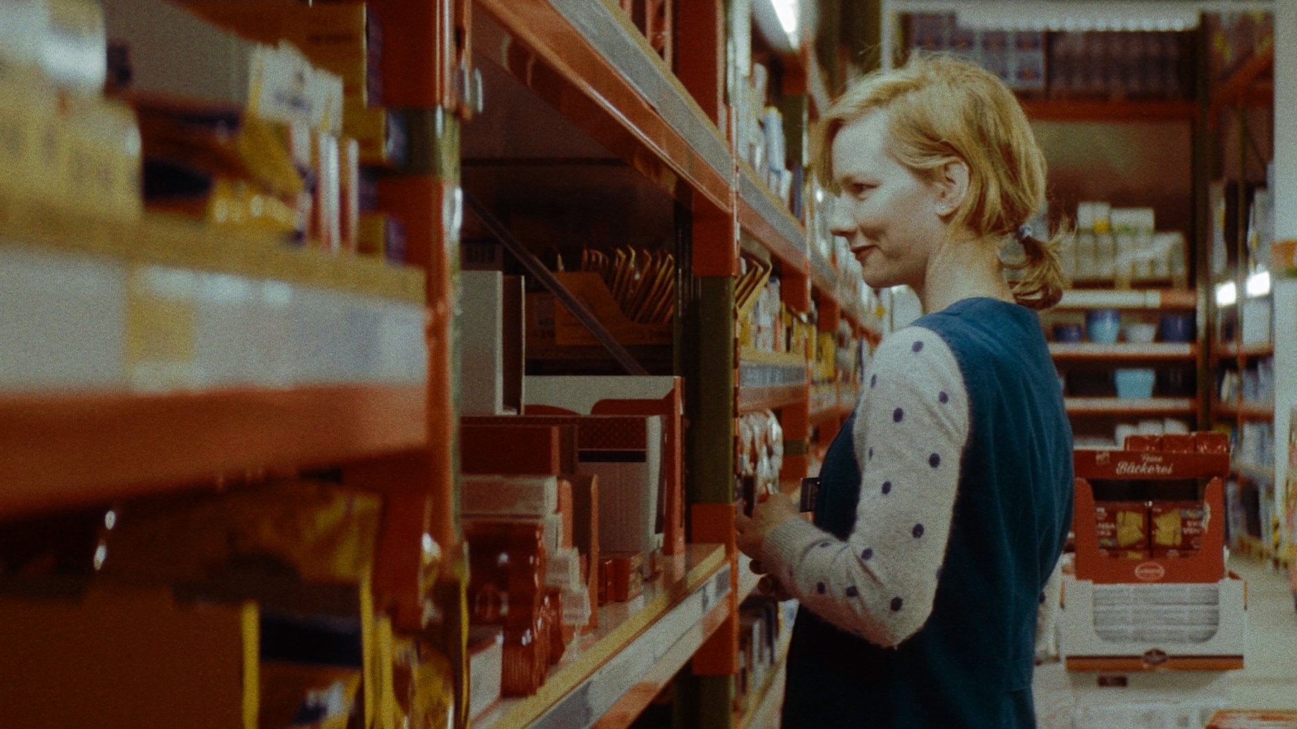 In the Aisles Background