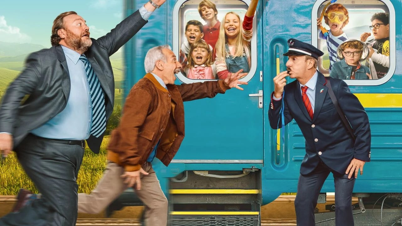 Everyone on Board Background