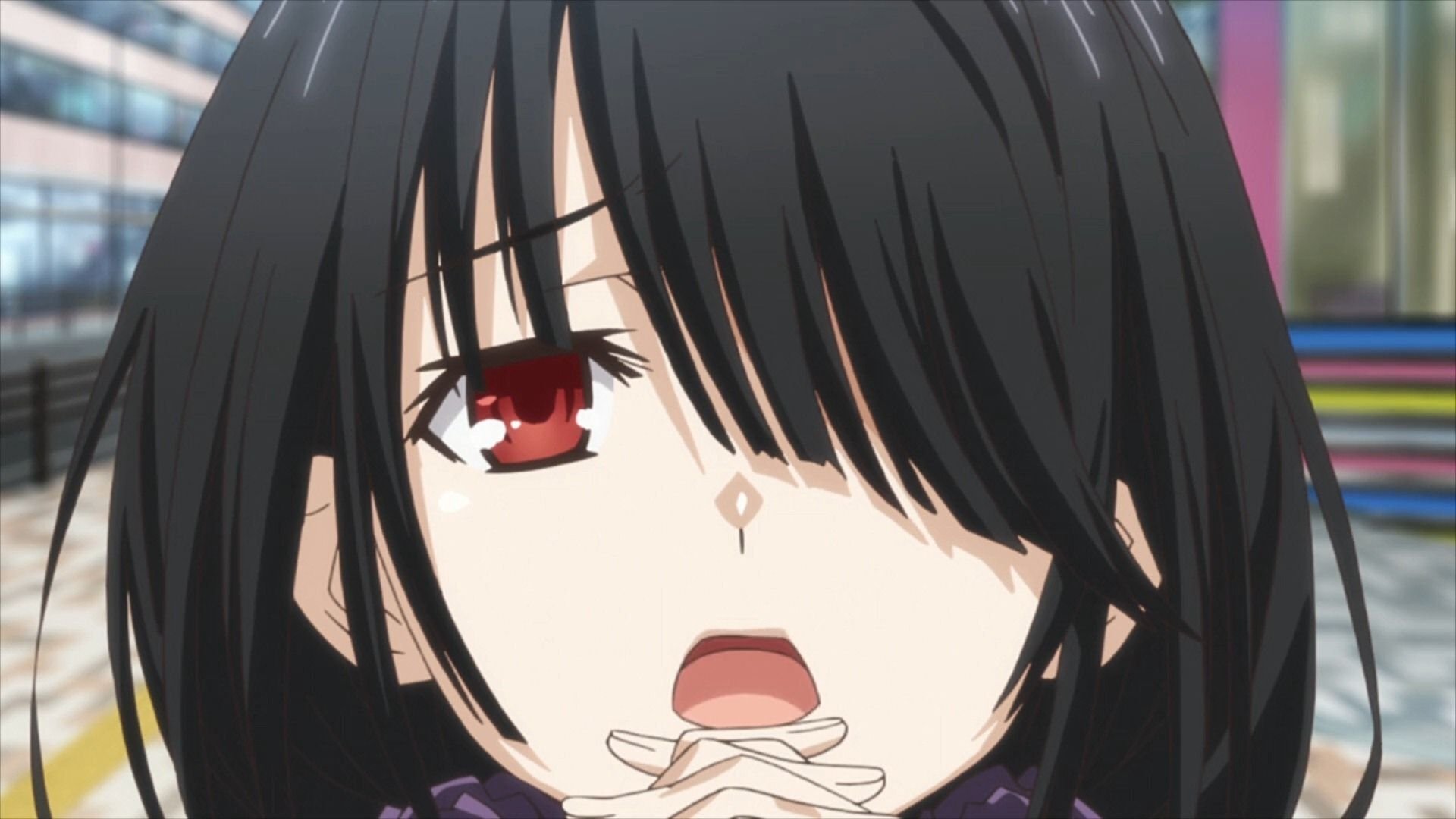 Date A Live II: Encore OVA Background